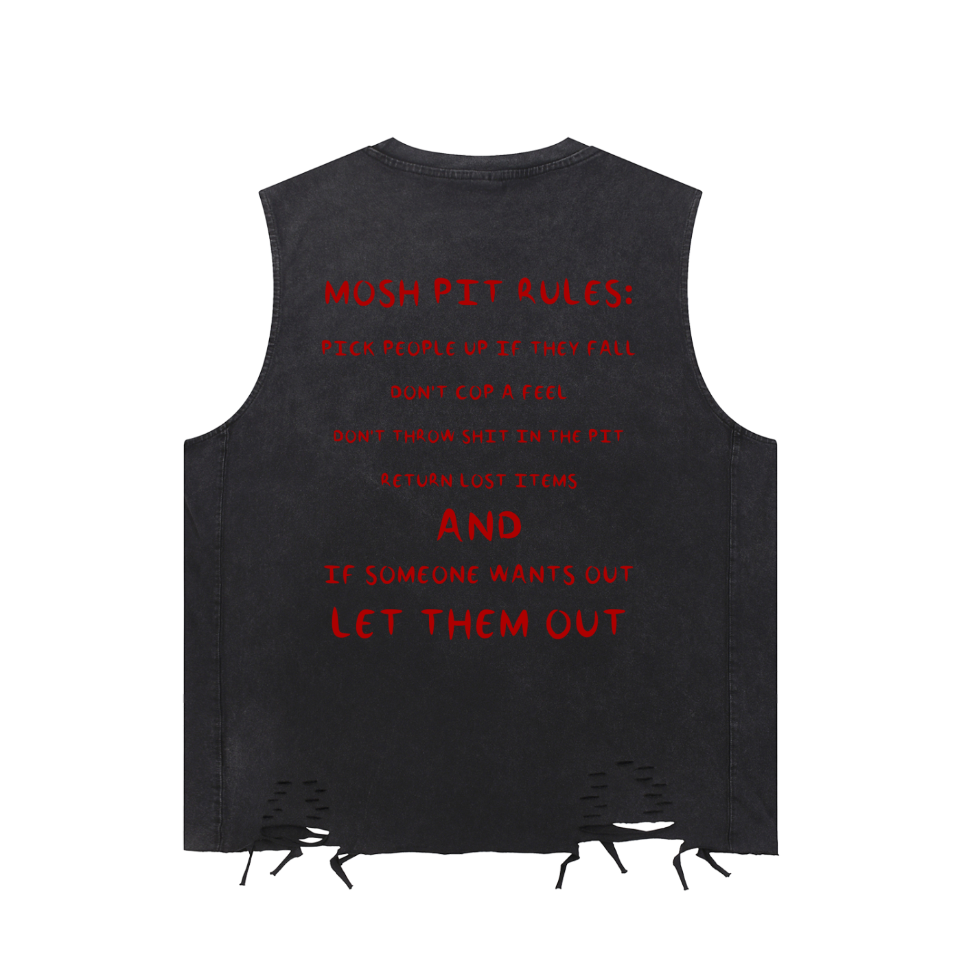 Mosh Pit Locator