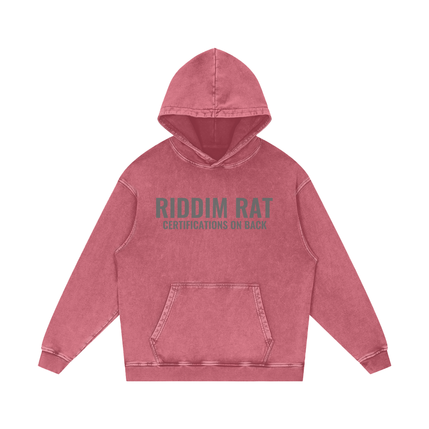 Certified Riddim Rat