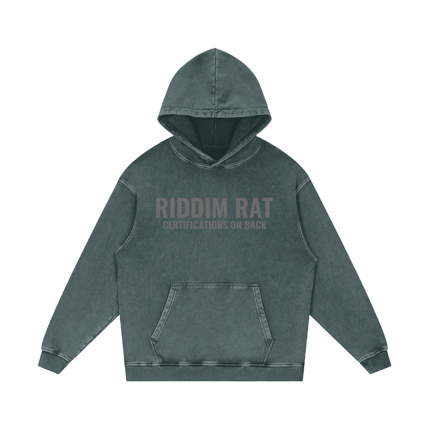 Certified Riddim Rat