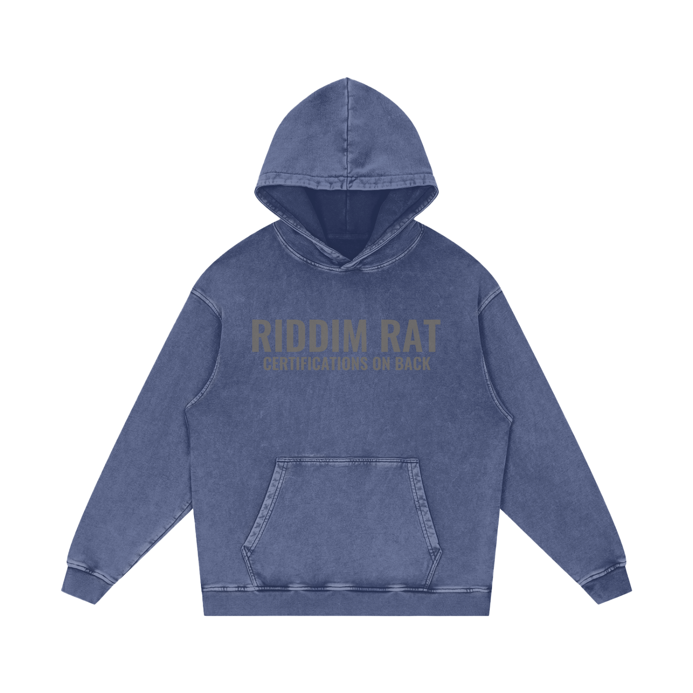 Certified Riddim Rat