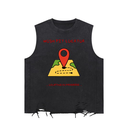 Mosh Pit Locator