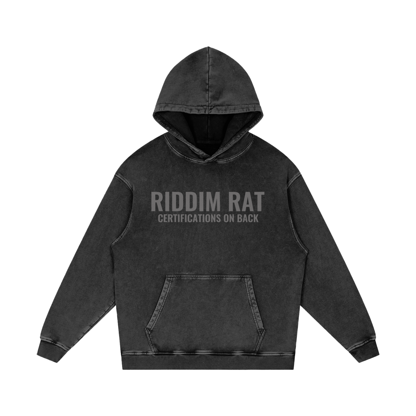 Certified Riddim Rat