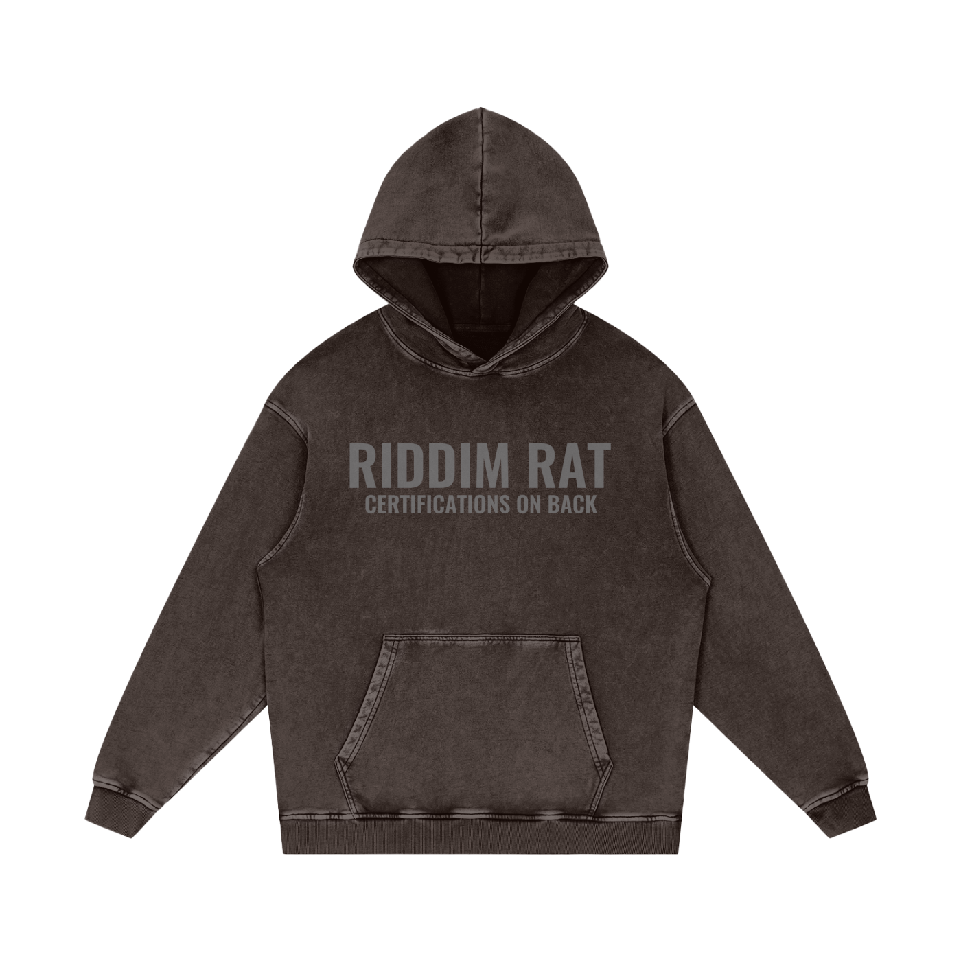 Certified Riddim Rat