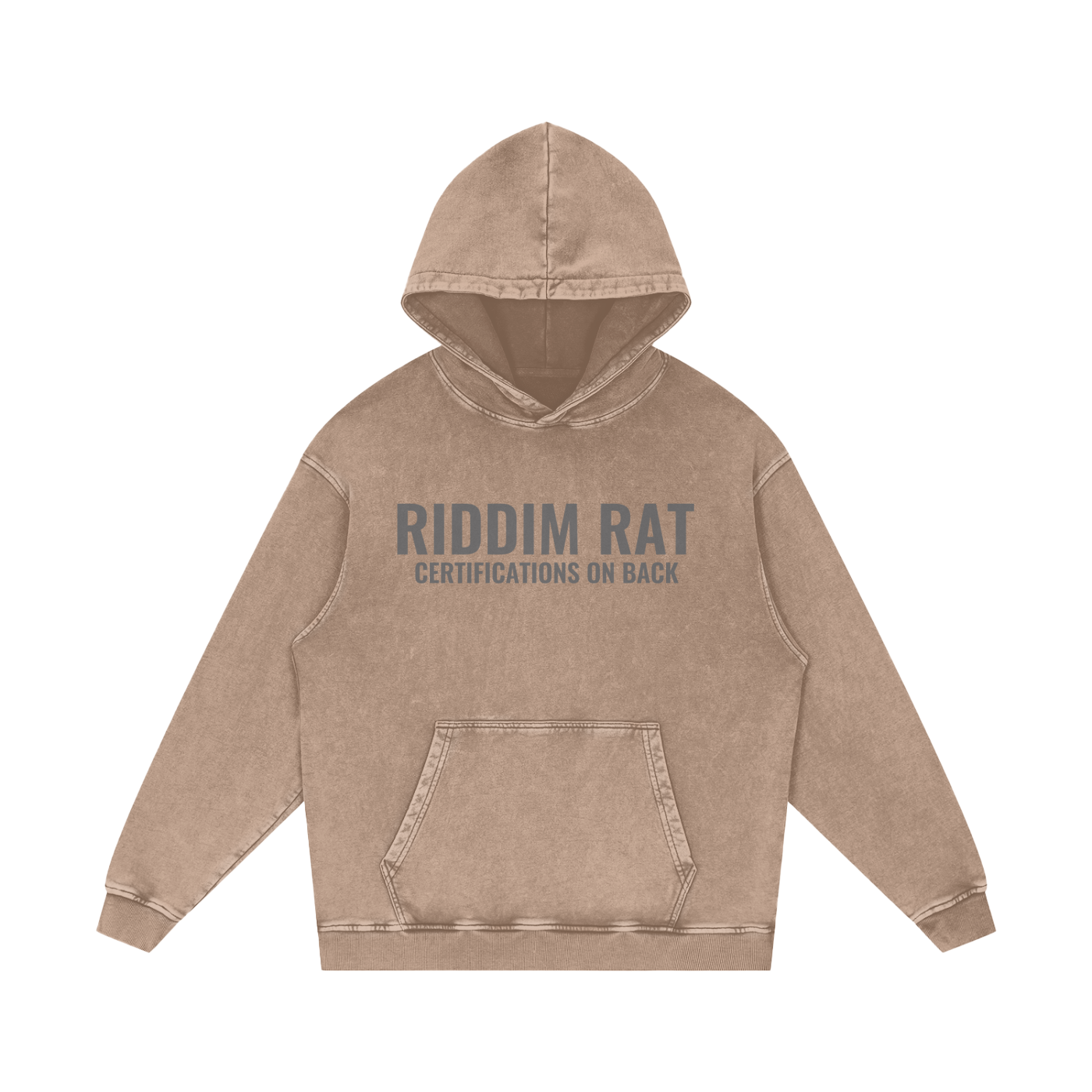 Certified Riddim Rat