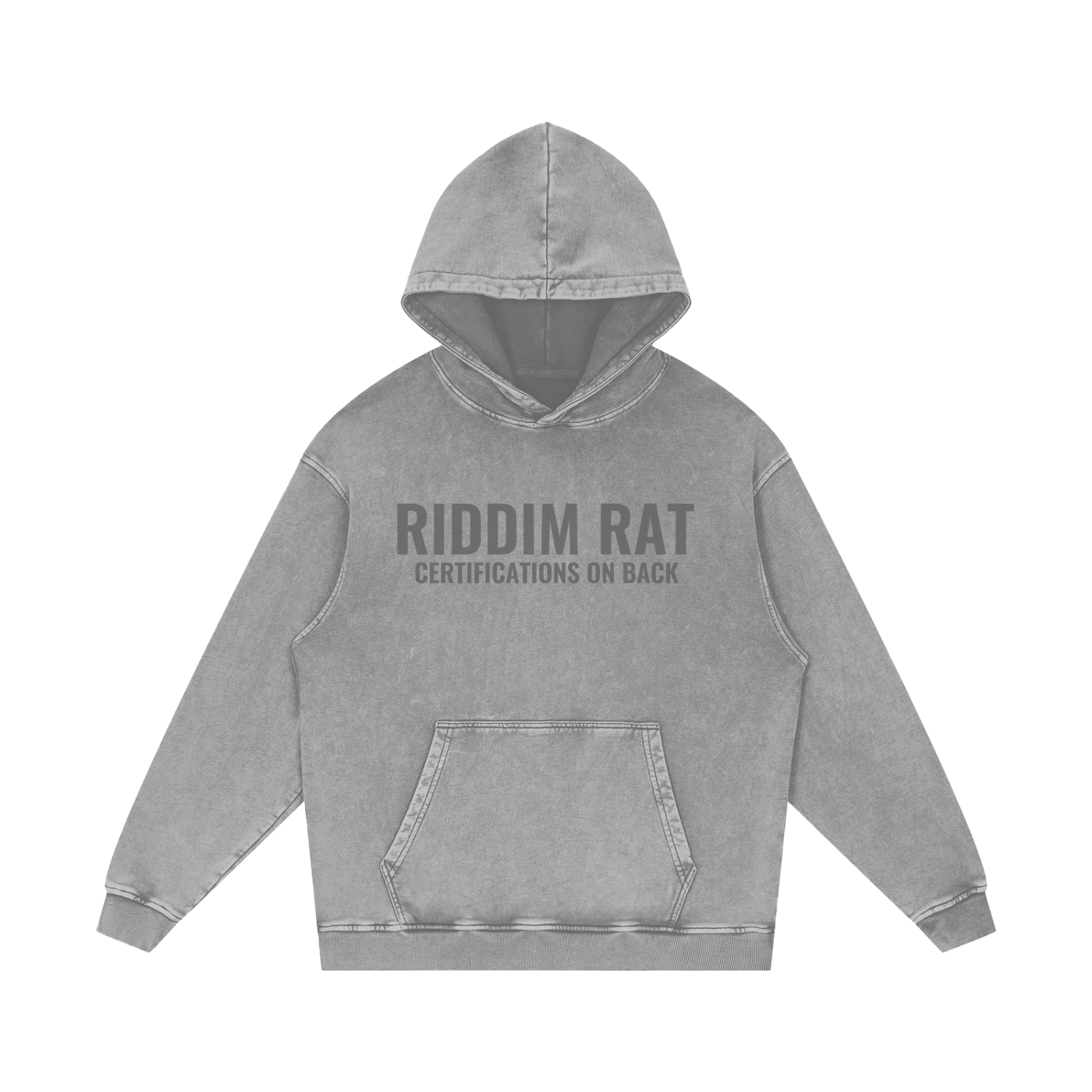 Certified Riddim Rat