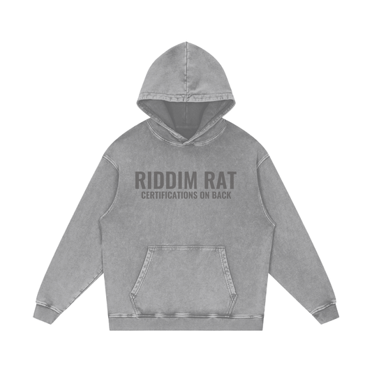 Certified Riddim Rat